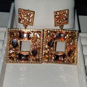 Vanessa Earrings
